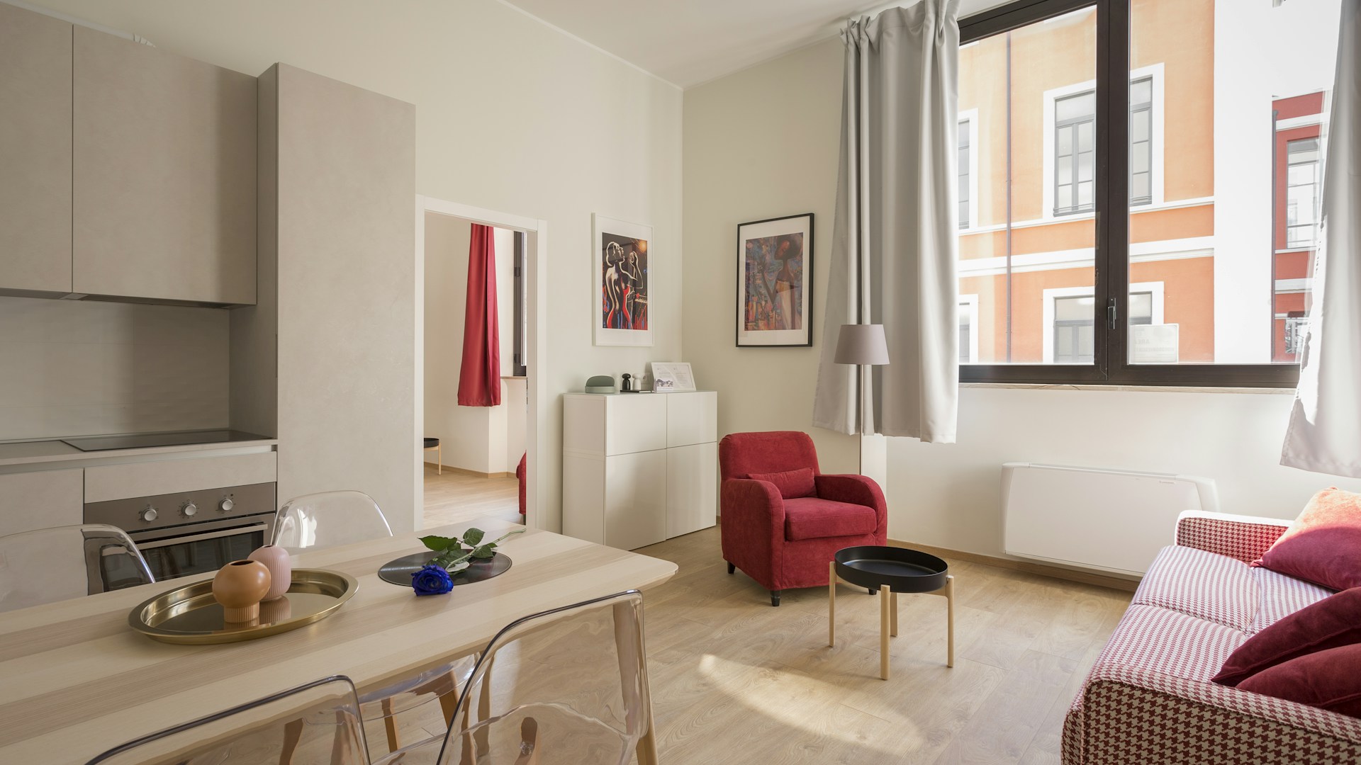 民泊・短期賃貸